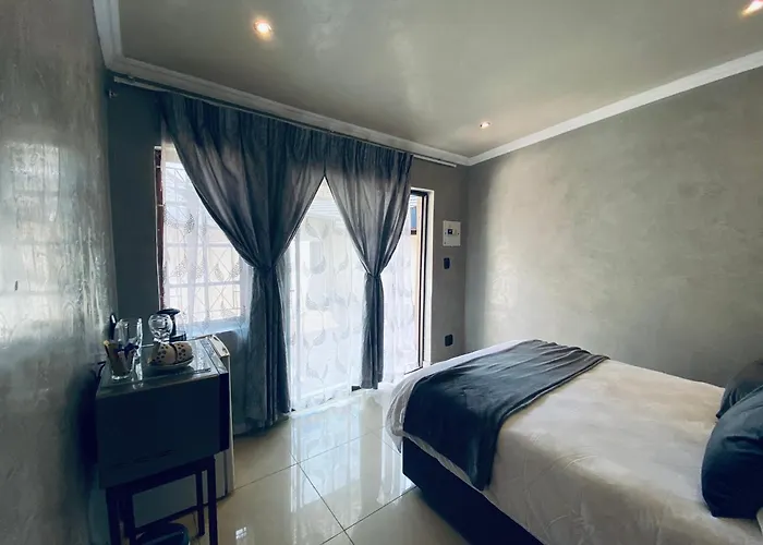 Randburg Guest Suite