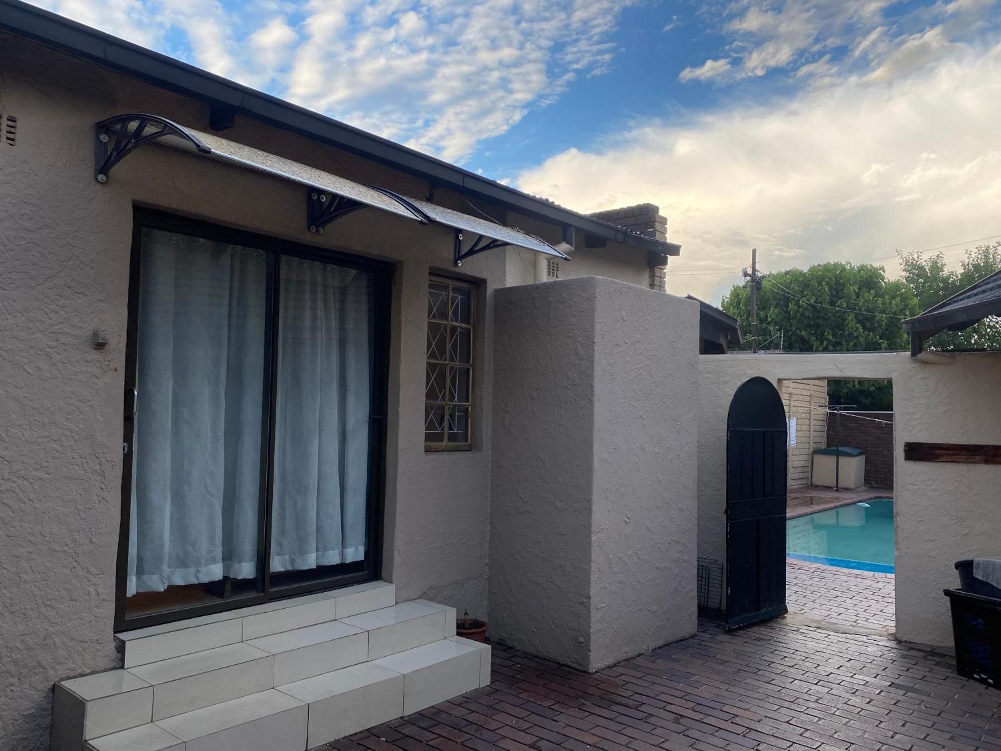 Randburg Guest Privatunterkunft *