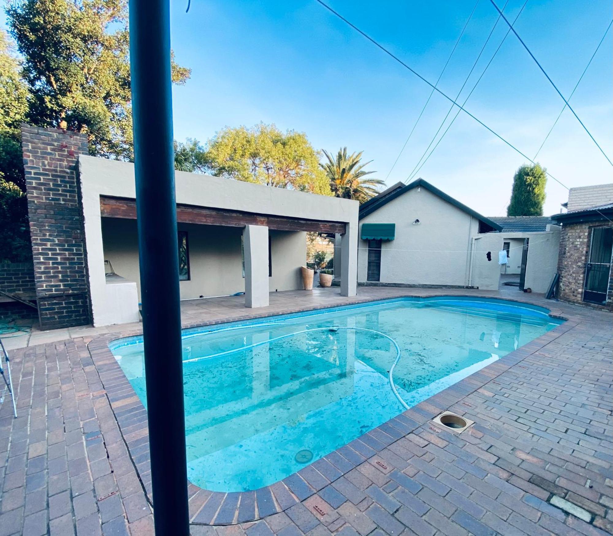Randburg Guest Privatunterkunft
